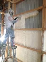 Closed Cell Spray Foam