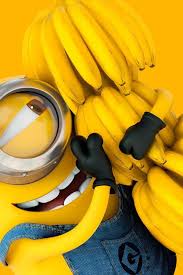 Berfin Kiziltepe Minion Banana Cilgin Hirsiz Minyonlar