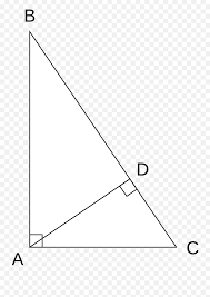 Congruent triangles are triangles that have the same size and shape. Altitude Of A Right Triangle Proof Of Pythagoras Theorem Png Right Triangle Png Free Transparent Png Images Pngaaa Com