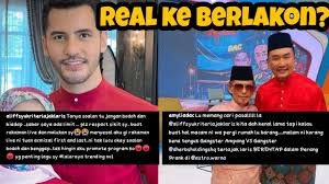 Malah, kemunculan artis jemputan turut menjadi perhatian. Dato Aliefsyukri Gaduh Dengan Dato Ac Mizal Adakah Ini Marketing Youtube