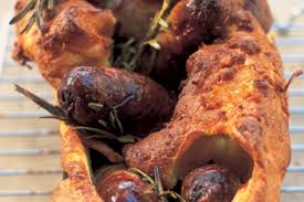 Toad in the hole is already a very easy recipe, but here's why this recipe is specifially easy: Jamie Oliver S Toad In The Hole Recipe The Gentleman S Journal