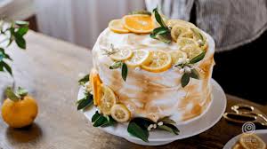 Recipe Lemon Meringue Layer Cake Recipe Desserts Lemon Meringue Cake