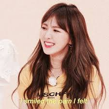 Red Velvet Wendy Selebritas Kartun