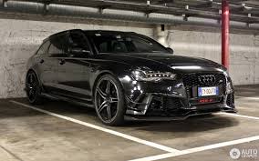 Estas cifras suponen un aumento de 140cv y 120nm de par respecto a la. Audi Abt Rs6 R Avant C7 20 April 2016 Autogespot