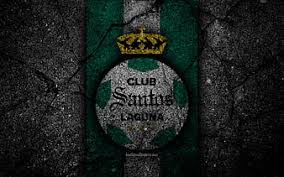 Santos laguna fc men's away soccer jersey made in mexico. Santos Laguna Fc Golden Logo Liga Mx Green Metal Background Football Club Santos Laguna Hd Wallpaper Peakpx