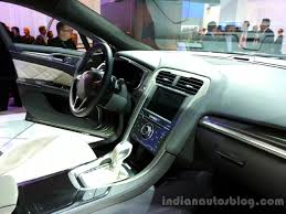 Read the definitive ford mondeo 2021 review from the expert what car? Ford Mondeo Vignale Concept Revealed Frankfurt Live