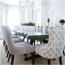 Pin By Kasey Dalton Strahm On For The Home Dining Room Chairs Upholstered Transitional Dining Room Dining Room Inspiration