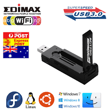 Install linux headers in kali linux. Wifi Ac1750 Dual Band Usb3 0 Adp Linux Macos Win10 Ew 7833uac Rtl8814au Edimax Ebay