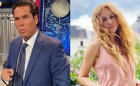 Roberto palazuelos badeaux (born january 31, 1967 in acapulco, guerrero), better known as roberto palazuelos (spanish pronunciation: Roberto Palazuelos Reveals That He Was In Love With Paulina Rubio And Still Wants Her Arout