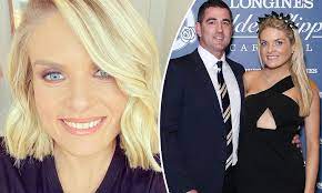 Jun 14, 2021 · red wiggle simon pryce and his wife lauren hannaford welcomed a baby boy named asher together in january and the smitten new parents couldn't be more in love with their bub. Erin Molan Warns Fiance Sean Ogilvy She S Going To Tell Stories About Their Relationship On Radio Daily Mail Online