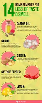 Feb 18, 2021 · there is no wrong time to start trying to trigger your sense of smell and taste to return. 14 Home Remedies To Get Senses Of Taste And Smell Back In 2021 Taste And Smell Sick Remedies How To Get Taste Back