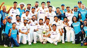 It is worth mentioning that only 250 units of the india jersey for the wtc final will be put up on sale by the athleisure brand. Being A Little Under Prepared Can Work In Our Favour During Wtc Final Indian Team Support Staff Sports News The Indian Express