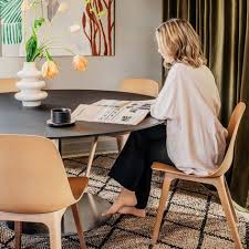 Für den essbereich eignet sich ein kurzflorteppich oder ein teppich aus flachgewebe. Teppiche Fur Das Esszimmer Carpetvista