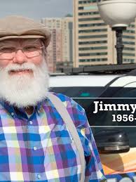 James 'Traffic Jam Jimmy' Uhrin, Baltimore television icon, dies at age 65