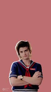 Pin By Stranger Things Wallpapers And On Background Steve Harrington Stranger Things Stranger Things Steve Steve Harrington