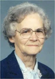 Mary Gertrude Steffensmeier Goeken (1915-2012)