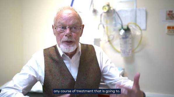 “I’d had a blood test at my local GP. It showed cancer activity. That’s  when the story began.” , Bob Harris is well known to many of us as the  much-loved presenter of iconic BBC music show, The Old ...