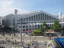 I hope we're iconic for years to come. Wembley Arena London