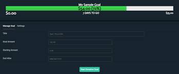 How to setup donations on streamlabs obs. How To Set Up A Donation Goal On Twitch Onetwostream