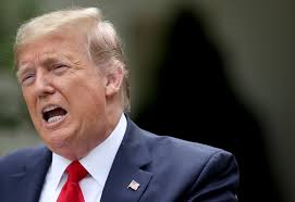 Trump blasts China over Hong Kong national security law