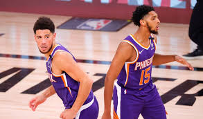He played college basketball for murray state.nicknamed sonic the hedgehog by flightreacts for his incredible speed. Booker Ayton And Cam Payne Led The Suns To A Fourth Straight Win