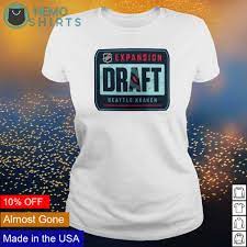 The 2021 nhl expansion draft will be held on wednesday, july 21, with the seattle kraken selecting one player from each nhl team except the vegas golden knights. Rpp1clu3nsuv M