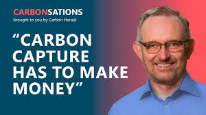 It's Critical To Educate People On Carbon Capture”