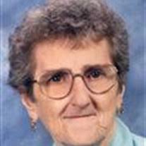 Obituary information for Henrietta File