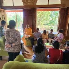 Youth Camp 2024 highlights!! Students participated in the following  workshops