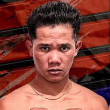 Samuel Simanjuntak vs. Hoe Kit Nicholas Chin, HW Sport Night Bali