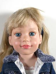 Magic Attic Doll Alison