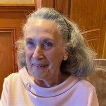 Elisabeth Vail Maurice, of Townsend Obituary