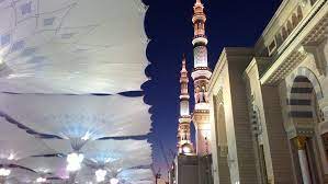 Inside of the most beautiful mosque. 11 Hal Tentang Masjid Nabawi Yang Mungkin Kamu Belum Tahu