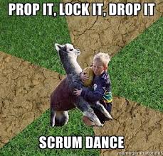 Scrum Dance Rugby Memes Rugby Funny Rugby Quotes