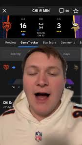 Finish. 🐻⬇️. #chicago #chicagobears #illinois #nfl #football