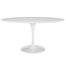 Founded on a pedestal base for a streamlined look, this round metal dining. Docksta White Round Table Popular Stylish Ikea Artofit