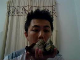 351/365 : rice dumpling