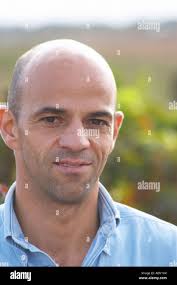 Joao Soares, owner. Herdade da Malhadinha Nova, Alentejo, Portugal Stock  Photo