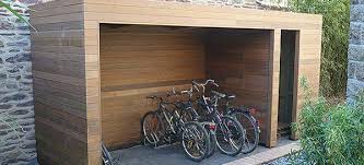 Un Abri De Jardin Design Differents Archzine Fr Abris De Jardin Design Abri De Jardin Abri Velo