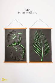 Check spelling or type a new query. Diy Paper Wall Art Ohoh Deco