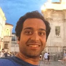 Posts with replies by Hari Nair (@h_s_nair)