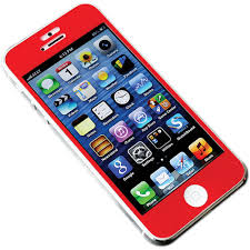 The phone was boot looping with a flashing red screen. Good Gadget Anti Glare Glass Guard Screen G Gg Ap Iph5 F Ag 3