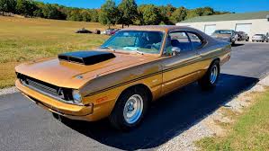 Image result for Golden Fawn 1974 Dart