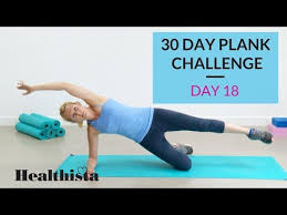 Your fitness goals dictate how often you should be doing a particular exercise. 30 Day Plank Challenge Day 18 Healthista