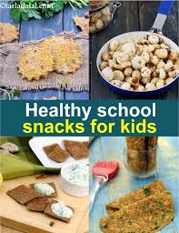But since it's hard to eat just one ounce, count on a snack costing closer to $.50. Healthy Indian School Snack Recipes For Kids