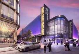 Derbys sind im mannschaftssport begegnungen zweier vereine aus derselben region, zwischen denen eine starke rivalität besteht. Council Set To Advance 48m Derby Arena Project Construction Enquirer News