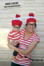 Gear up for halloween with our plus size costumes! Where S Waldo Group Costume C R A F T