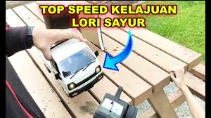 Cara memeriksa tekanan angin tayar kereta. Lori Kawalan Jauh Tambah Kelajuan Tukar Motor Brushless Dan Esc Top Speed Tip Top Wpl D12 Youtube