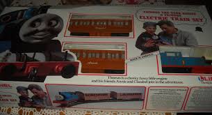 1993 Lionel Thomas Tank Engine Friends Electric Train Set Etsy Train Sets For Toddlers Train Set Electric Train Sets