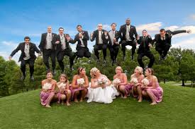 Cool Jumping Picture Wedding Photography Fun Wedding Party Shot Www Magekphoto Com Wedding Photos Poses Wedding Party Poses Wedding Couples Photography
